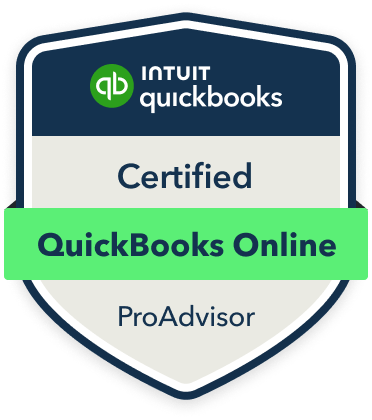 QuickBooks ProAdvisor Certification Badge